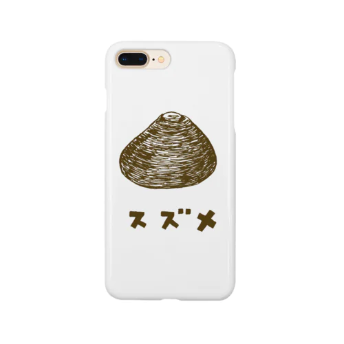 すずめって聞こえるべ Smartphone Case