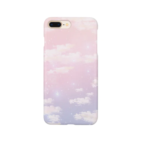 天空の呼び声ープレアデスー Smartphone Case