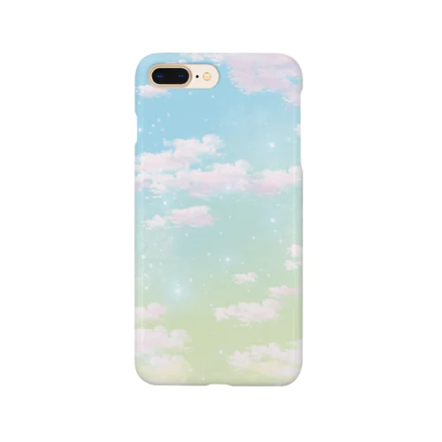 天空の呼び声ーBLUE SKYー Smartphone Case