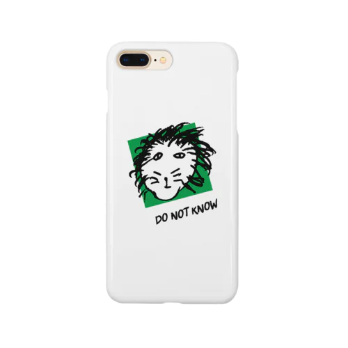 DO NOT ライオン Smartphone Case