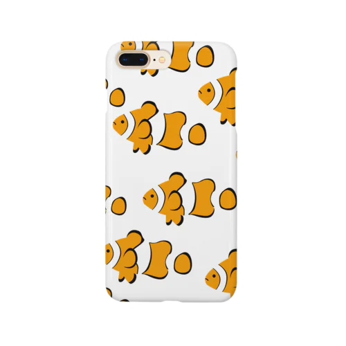 クマノミ Smartphone Case