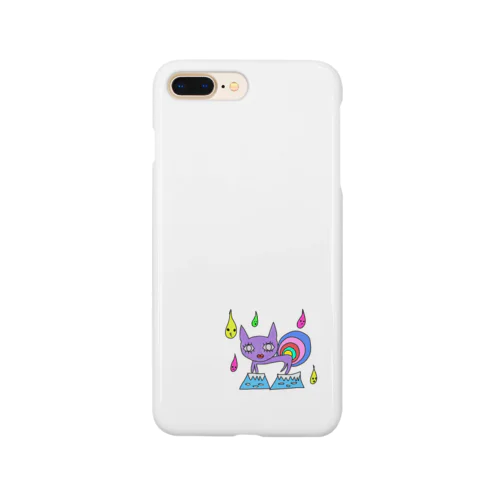 化け猫(山) Smartphone Case