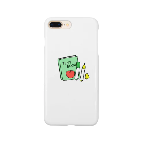 スタディセット（グリーン） Smartphone Case