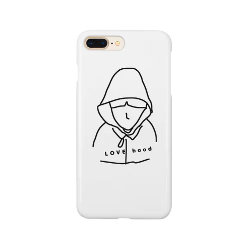 パーカー女子 Smartphone Case