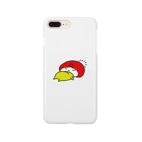 ぷん Smartphone Case