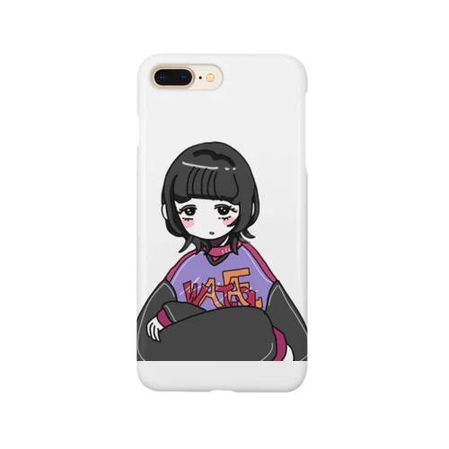 らっぱーちゃん Smartphone Case