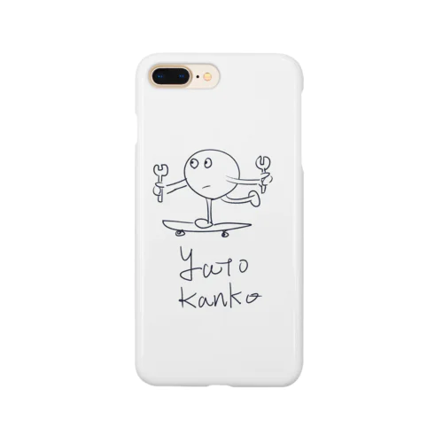 Yatokun Smartphone Case