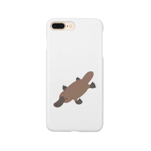 ナナメなカモノハシ Smartphone Case