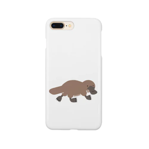 ふりかえるカモノハシ Smartphone Case