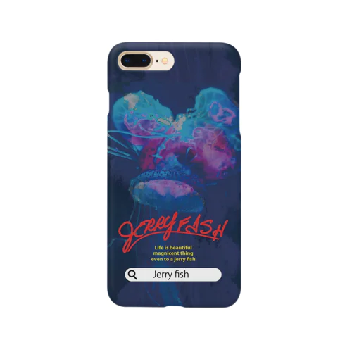 JERRY FISH Smartphone Case