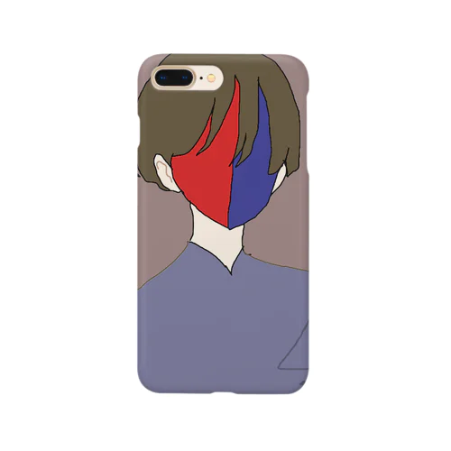 こねくり回した結果 Smartphone Case