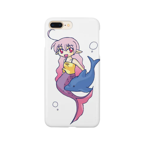 海の中 Smartphone Case