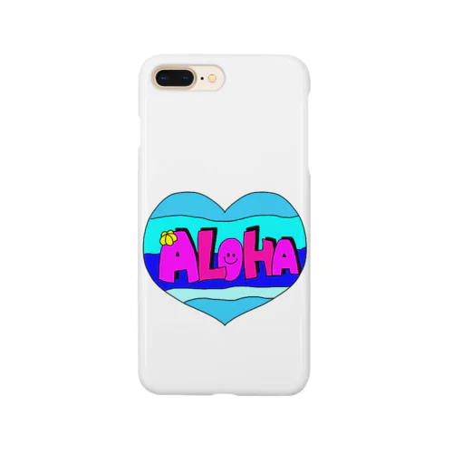 ALOHA Smartphone Case