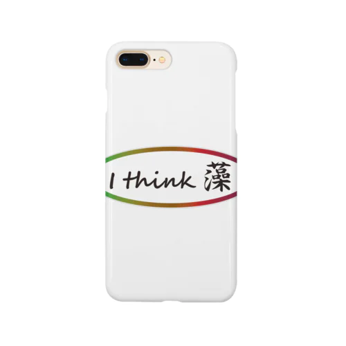 I think 藻（sou） Smartphone Case