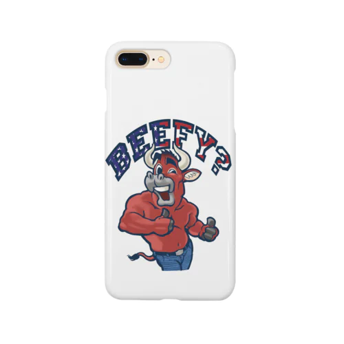 BEEFY？ Smartphone Case