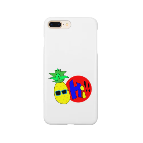 ミスターパイナップル Smartphone Case