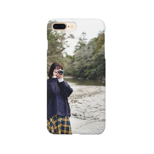 カメラ女子 Smartphone Case