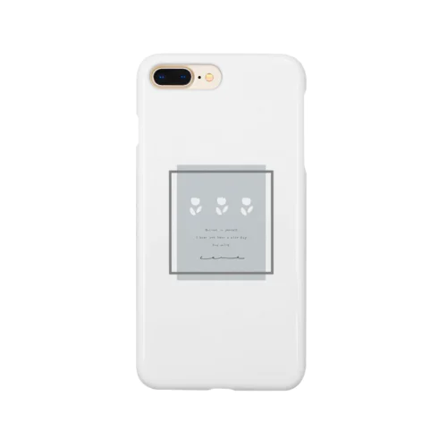 *bluegray Smartphone Case