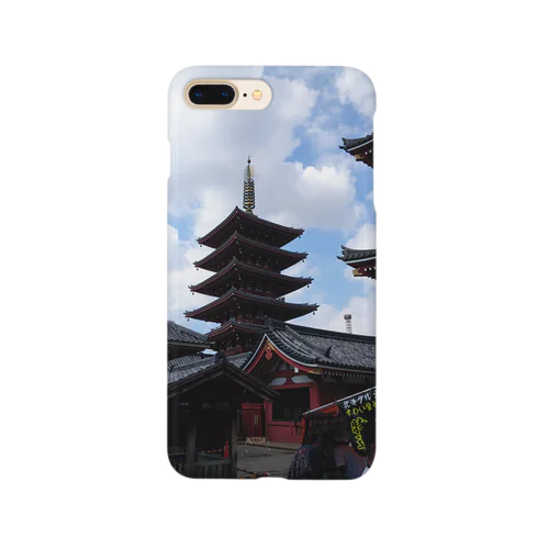 塔 Smartphone Case