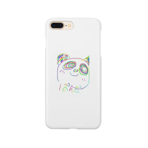 カラフルパンダ Smartphone Case