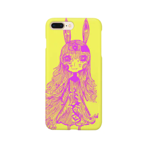 堕天使ちゃん。アリス ver.  スマホケース Smartphone Case