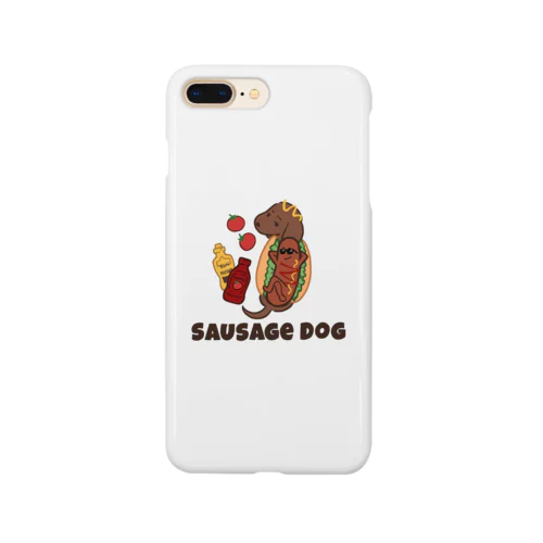 ソーセージドッグ Smartphone Case