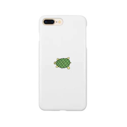 亀（どうぶつシリーズ Smartphone Case