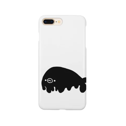 とろけるミニマムアザラシ Smartphone Case