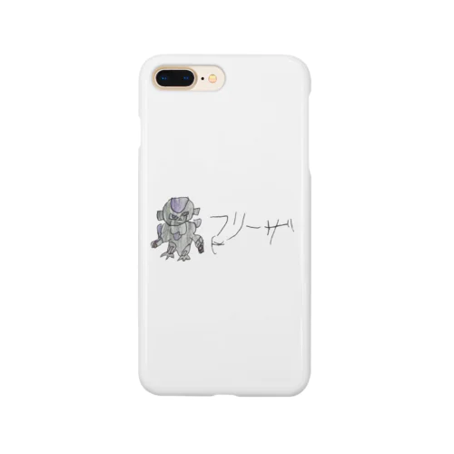 フリーザの絵 Smartphone Case