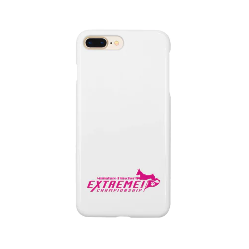 エクストリーム×ミニチュアピンシャー Smartphone Case