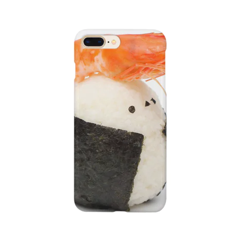 海老丸ちゃん Smartphone Case