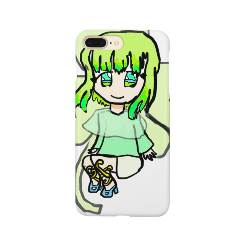 グリーンフェアリー Smartphone Case