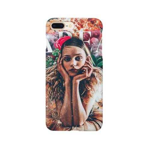 GIRL 02 Smartphone Case