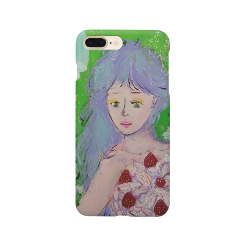 クリーミィガール Smartphone Case