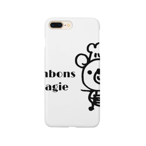 ボンマジベア Smartphone Case