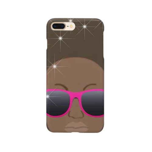 アフロ君 Smartphone Case