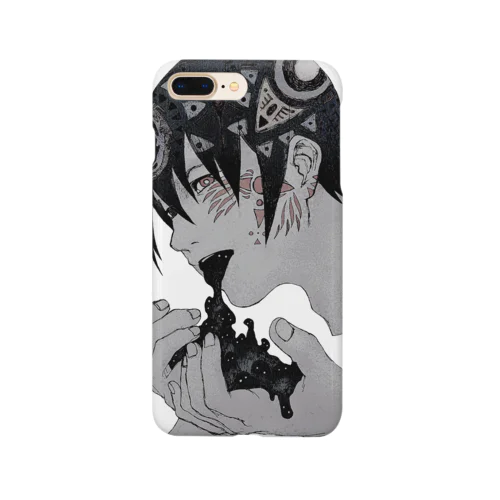 食 Smartphone Case