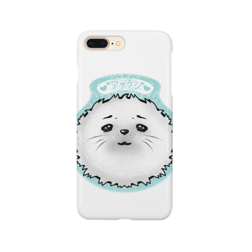 可愛いアザラシ Smartphone Case