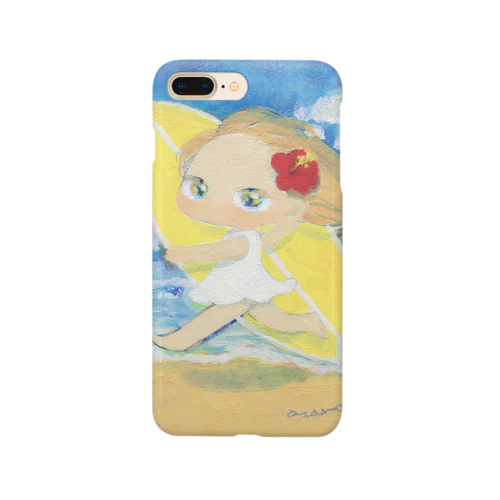 surf（でげす） Smartphone Case