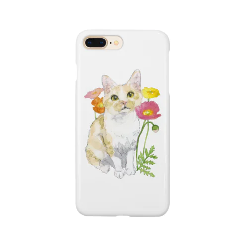 sprite（猫の絵ブログ） Smartphone Case