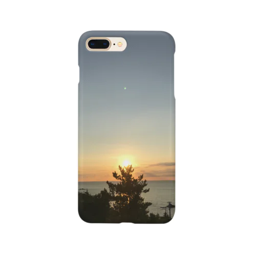 夕日 Smartphone Case