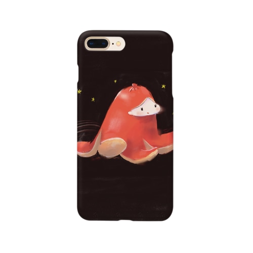 赤ウインナーちゃん Smartphone Case
