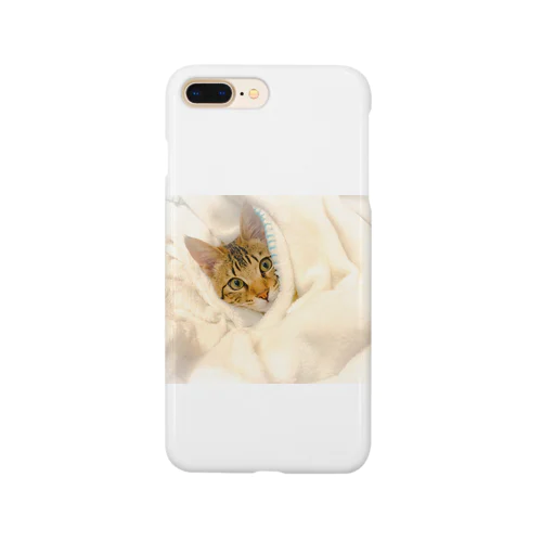 可愛さを理解してる猫 Smartphone Case