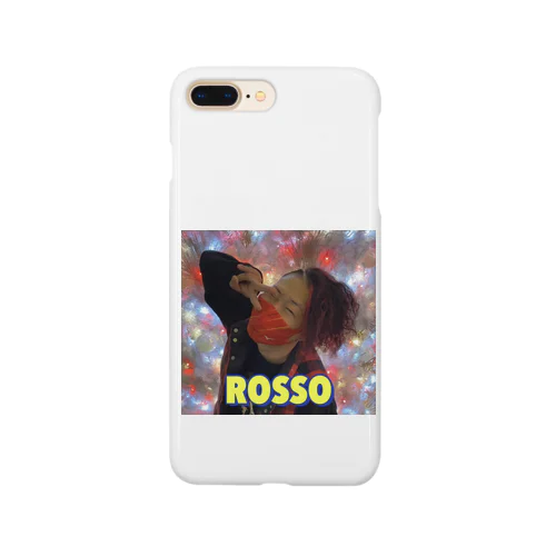 赤髪ROSSO Smartphone Case