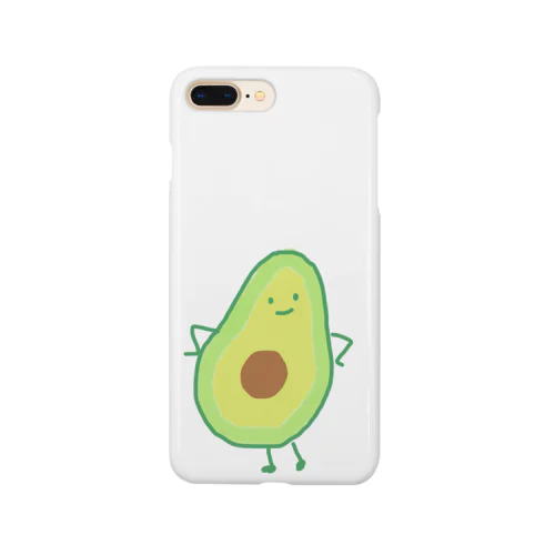 アボカドさん Smartphone Case