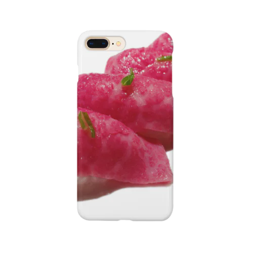 肉寿司 Smartphone Case