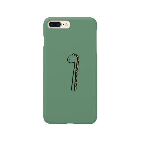 1秒後に素敵なこというきょうりゅう。 Smartphone Case