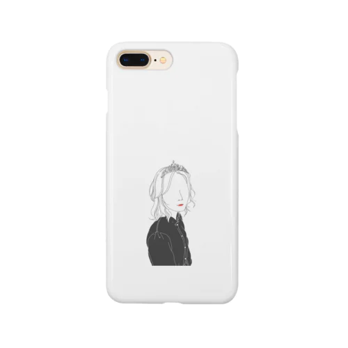 野良猫キャラグッズ Smartphone Case