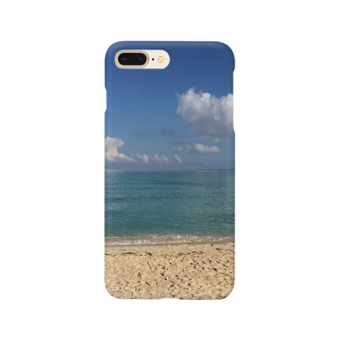 海グッズ（スマホケース・アイフォンケース） Smartphone Case