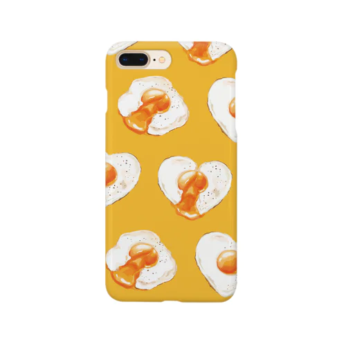 半熟目玉焼き[黄] Smartphone Case